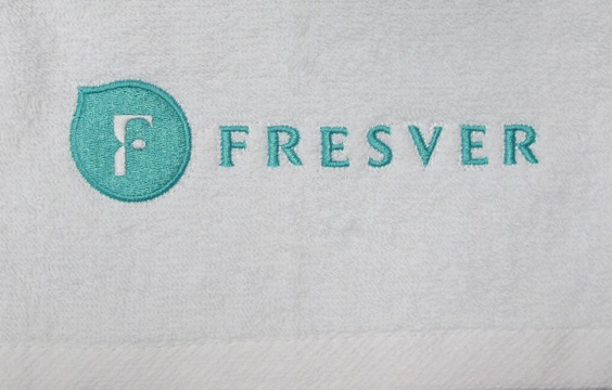 151009A FRESVER (Zoom-Hand Towel) 150x40