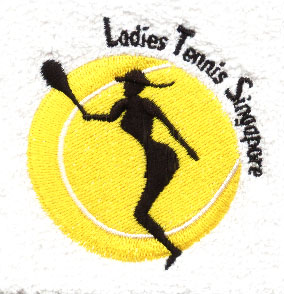 E30232 Ladies Tennis 60x65