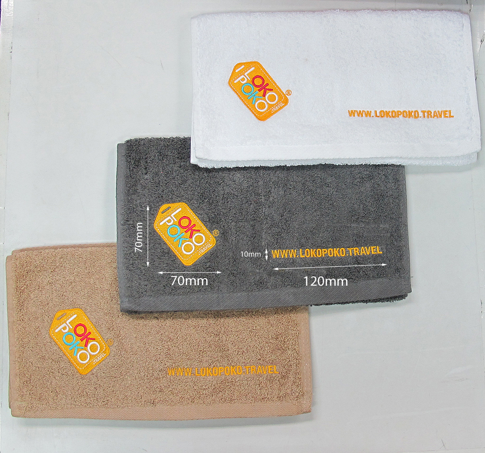 LOKO POKO (towel)