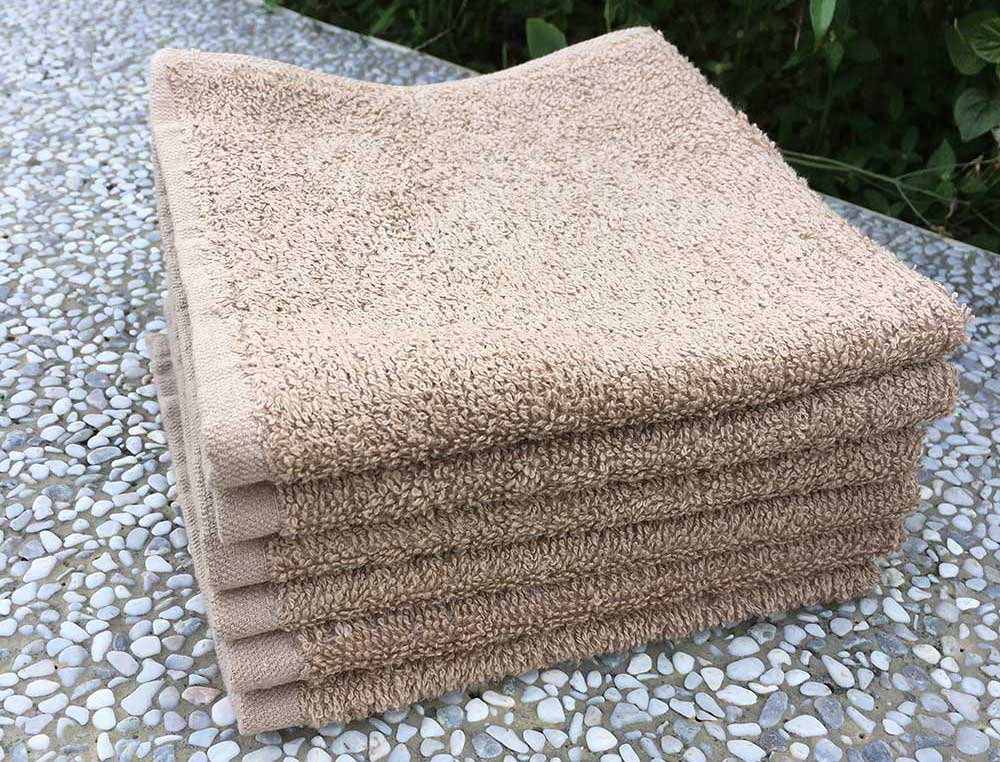 Face Towel - Nougat 50 Grams - Trade Expressions (Singapore) Pte Ltd